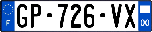 GP-726-VX