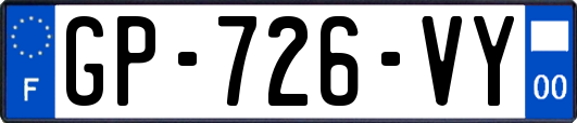 GP-726-VY