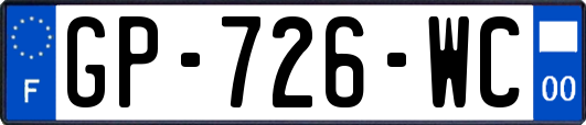 GP-726-WC