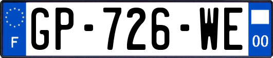 GP-726-WE
