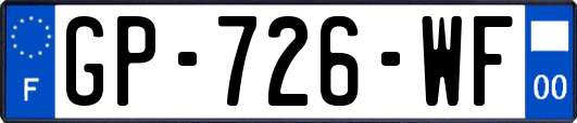 GP-726-WF