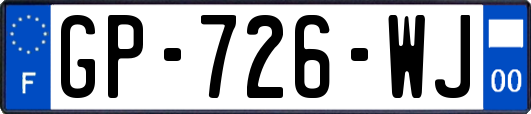 GP-726-WJ