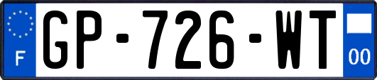 GP-726-WT