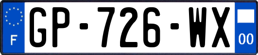 GP-726-WX