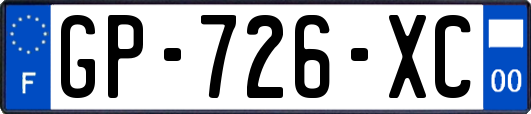 GP-726-XC