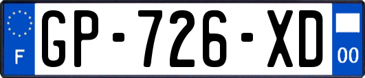 GP-726-XD