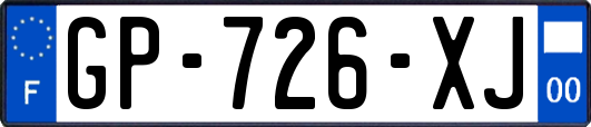 GP-726-XJ