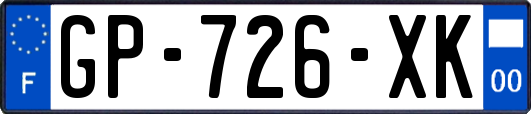 GP-726-XK