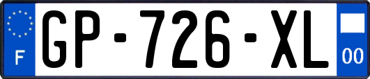 GP-726-XL