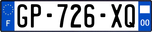 GP-726-XQ