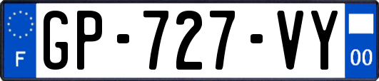 GP-727-VY