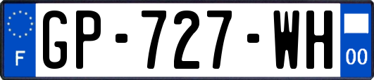 GP-727-WH