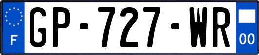 GP-727-WR
