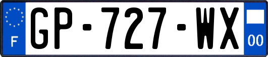 GP-727-WX