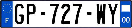 GP-727-WY