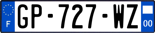 GP-727-WZ