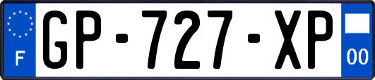 GP-727-XP