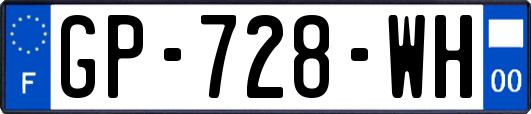 GP-728-WH