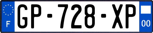 GP-728-XP