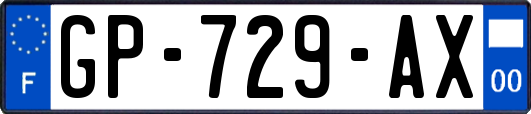 GP-729-AX