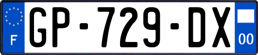 GP-729-DX