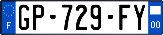 GP-729-FY