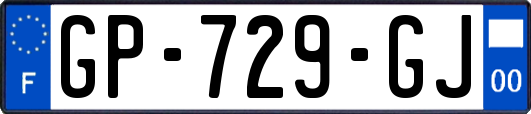 GP-729-GJ