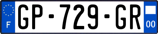 GP-729-GR