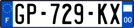 GP-729-KX