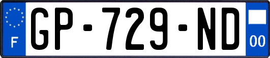GP-729-ND