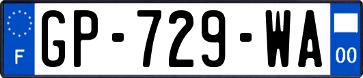 GP-729-WA