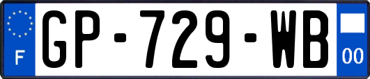 GP-729-WB