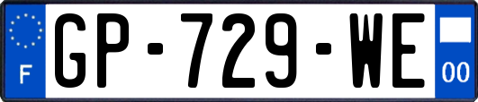 GP-729-WE