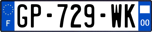 GP-729-WK