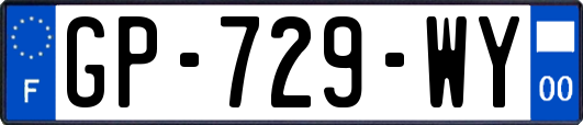 GP-729-WY