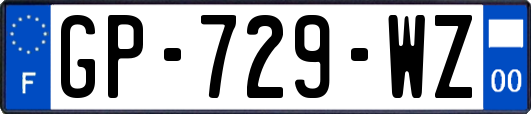 GP-729-WZ