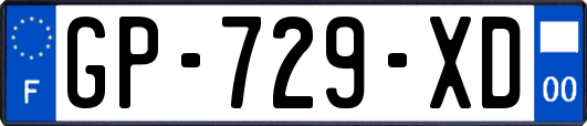 GP-729-XD