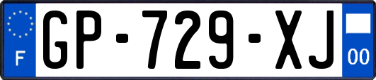 GP-729-XJ
