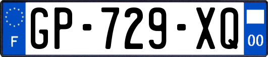 GP-729-XQ