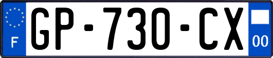 GP-730-CX