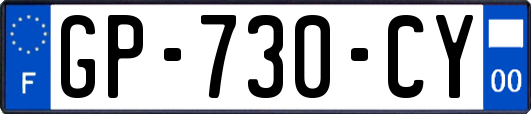 GP-730-CY