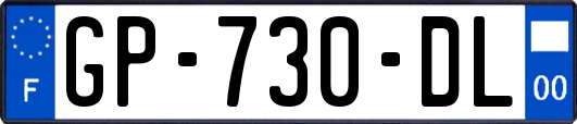 GP-730-DL