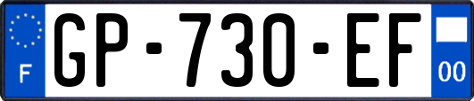 GP-730-EF
