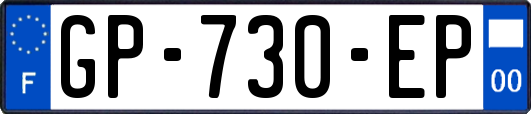GP-730-EP