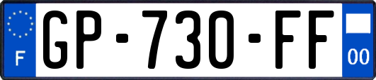 GP-730-FF