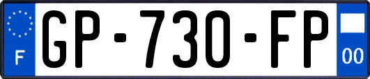 GP-730-FP