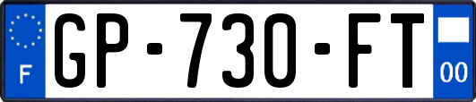 GP-730-FT