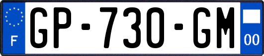 GP-730-GM