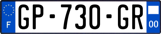 GP-730-GR