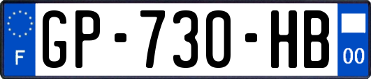 GP-730-HB
